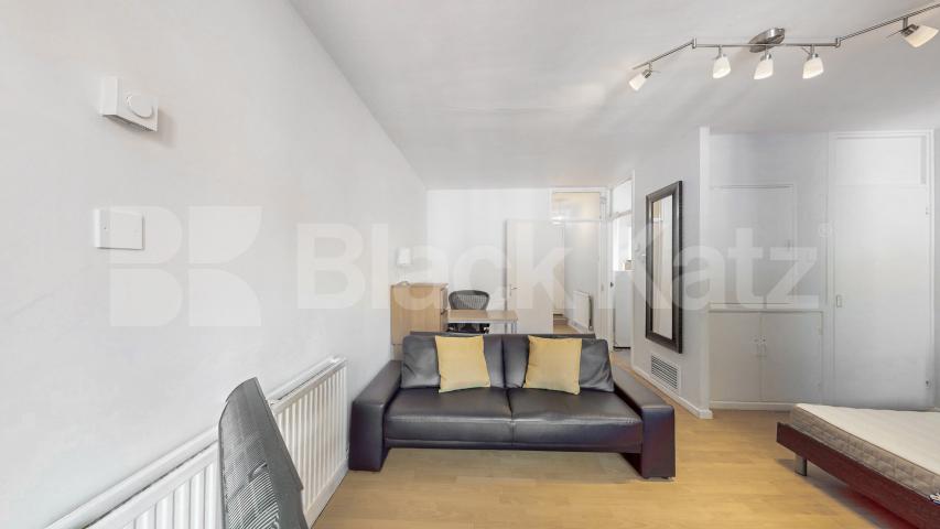 Prime Studio by Regent’s Park/Great Portland Street Station with 114yrs lease Albany Street, Camden / Regents Park